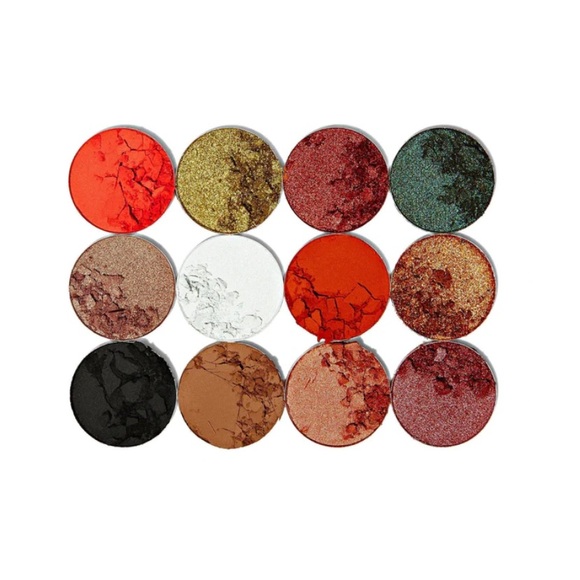 Juvias Place Eyeshadow palette The Saharan nib - Picture 5 of 6